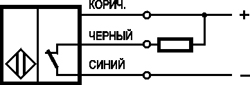 Схема подключения OS A42A-32N-16-LZ